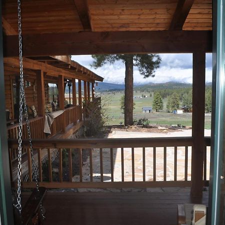 Elkwood Manor Bed & Breakfast Pagosa Springs Eksteriør billede