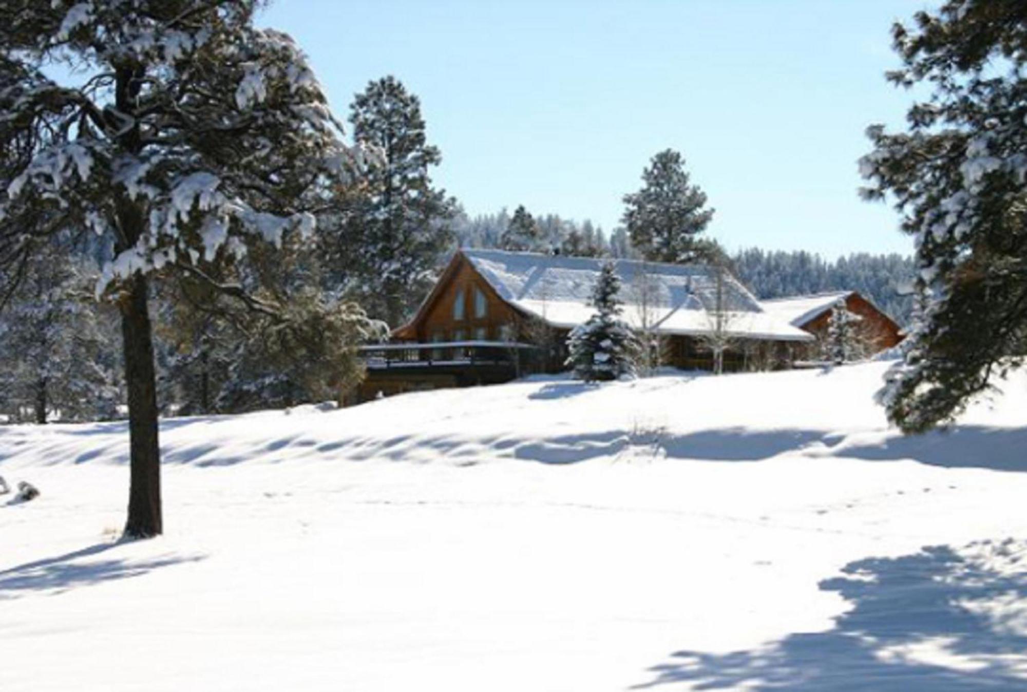 Elkwood Manor Bed & Breakfast Pagosa Springs Eksteriør billede