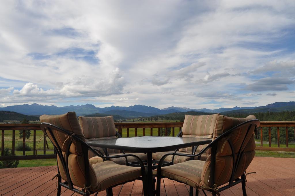 Elkwood Manor Bed & Breakfast Pagosa Springs Eksteriør billede
