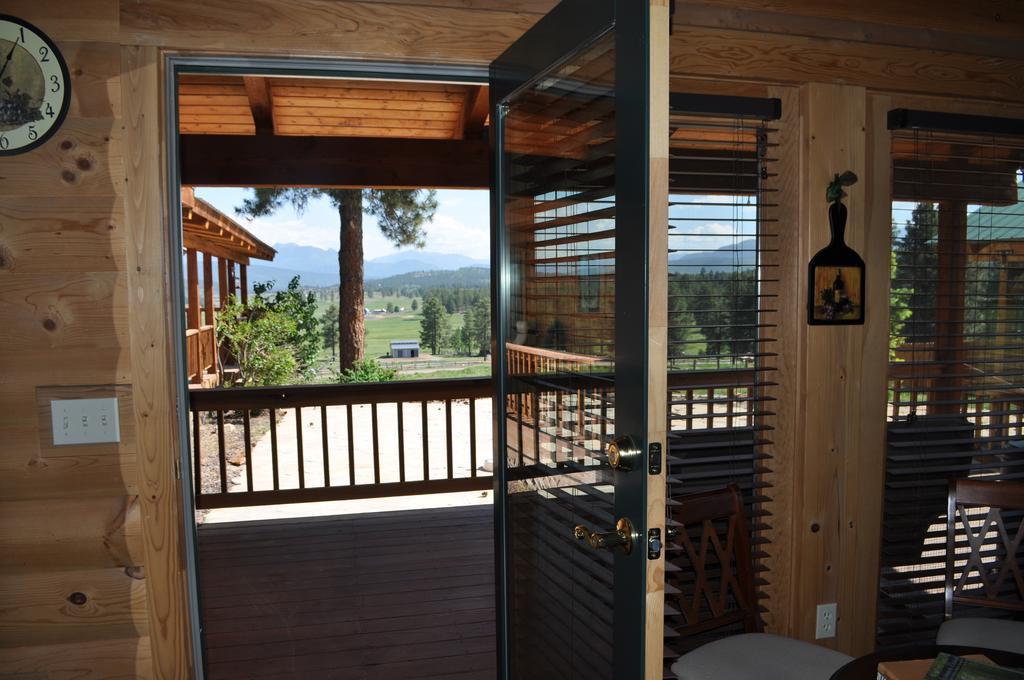Elkwood Manor Bed & Breakfast Pagosa Springs Værelse billede