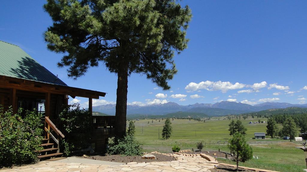 Elkwood Manor Bed & Breakfast Pagosa Springs Eksteriør billede