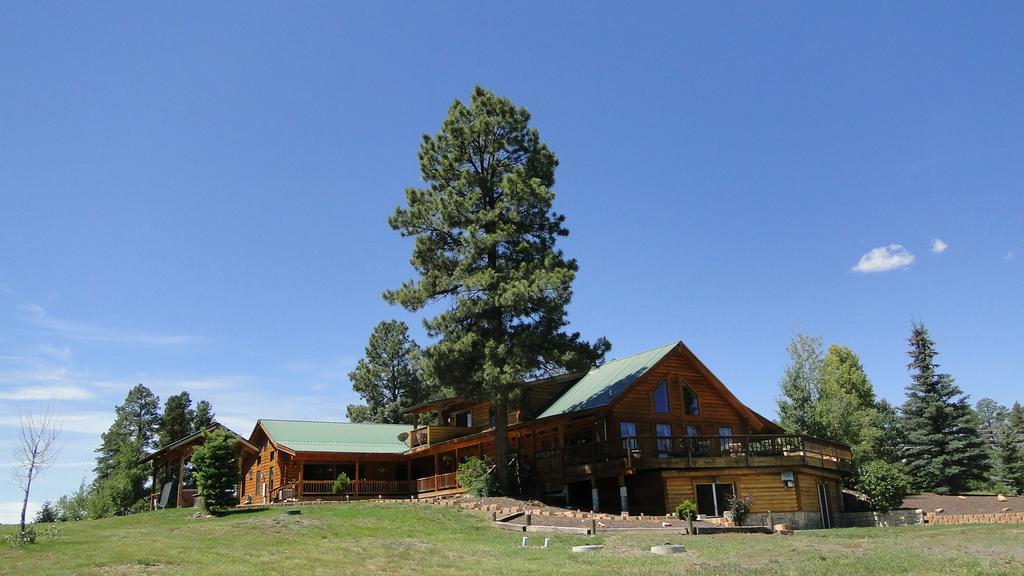 Elkwood Manor Bed & Breakfast Pagosa Springs Eksteriør billede