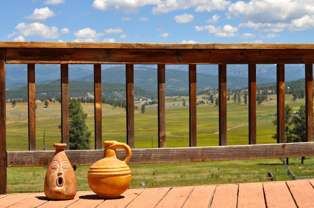 Elkwood Manor Bed & Breakfast Pagosa Springs Eksteriør billede
