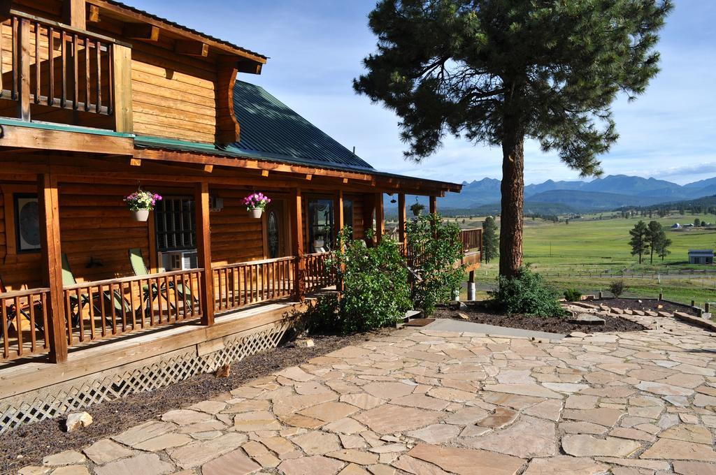 Elkwood Manor Bed & Breakfast Pagosa Springs Eksteriør billede