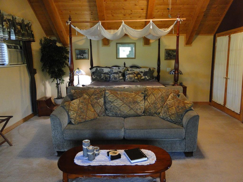 Elkwood Manor Bed & Breakfast Pagosa Springs Værelse billede