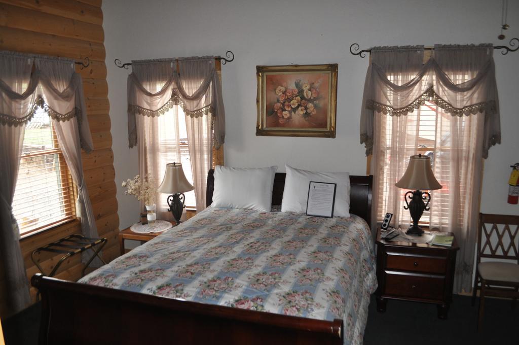 Elkwood Manor Bed & Breakfast Pagosa Springs Eksteriør billede