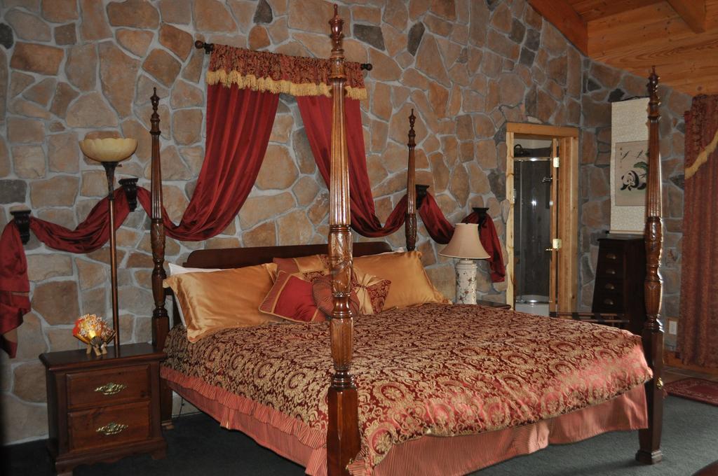 Elkwood Manor Bed & Breakfast Bed and Breakfast Pagosa Springs Eksteriør billede