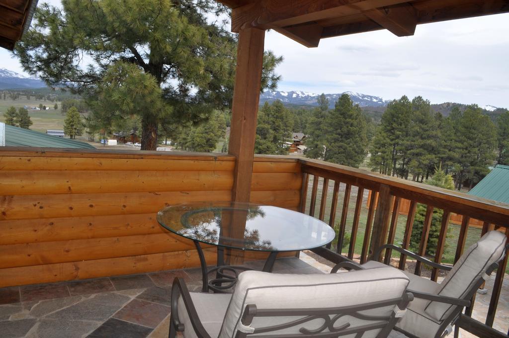 Elkwood Manor Bed & Breakfast Pagosa Springs Eksteriør billede