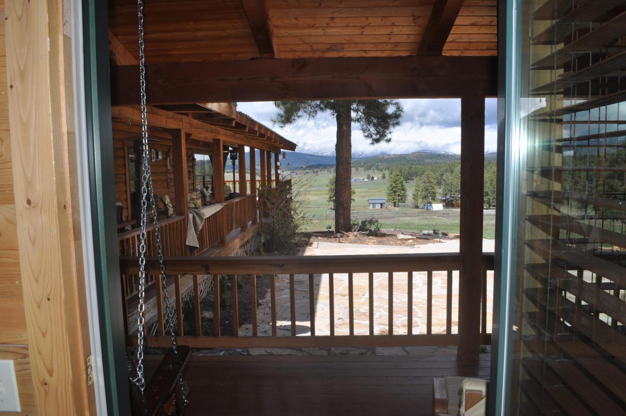 Elkwood Manor Bed & Breakfast Pagosa Springs Eksteriør billede