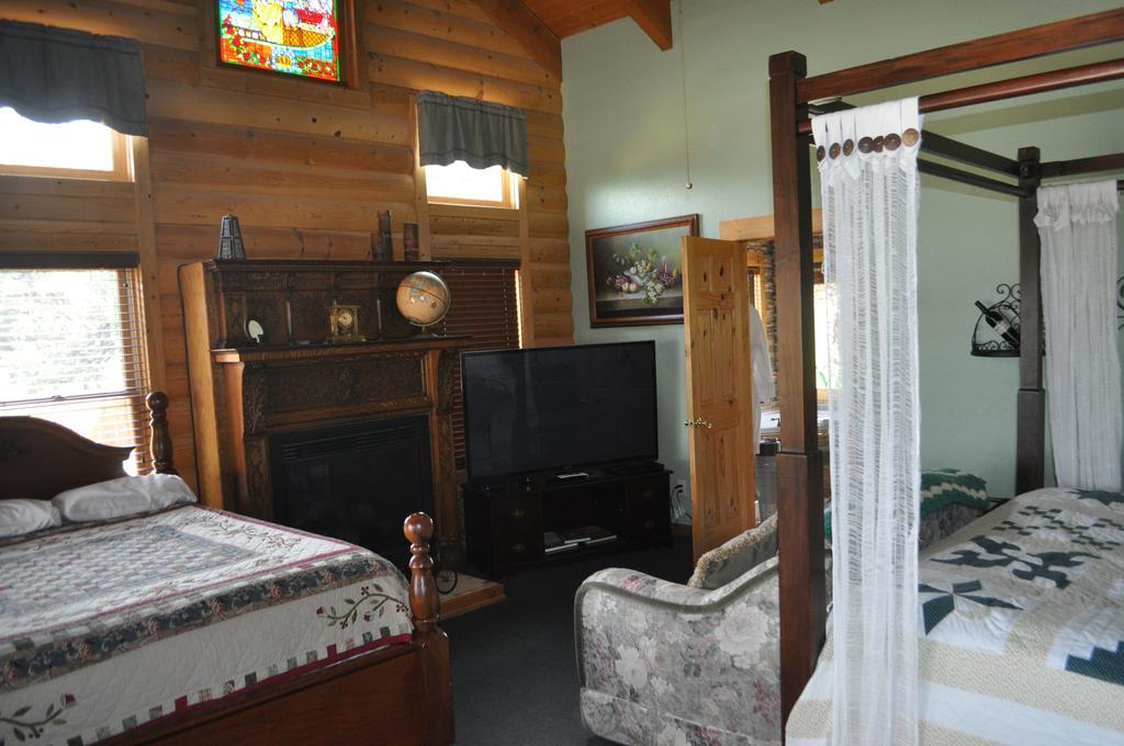 Elkwood Manor Bed & Breakfast Pagosa Springs Eksteriør billede
