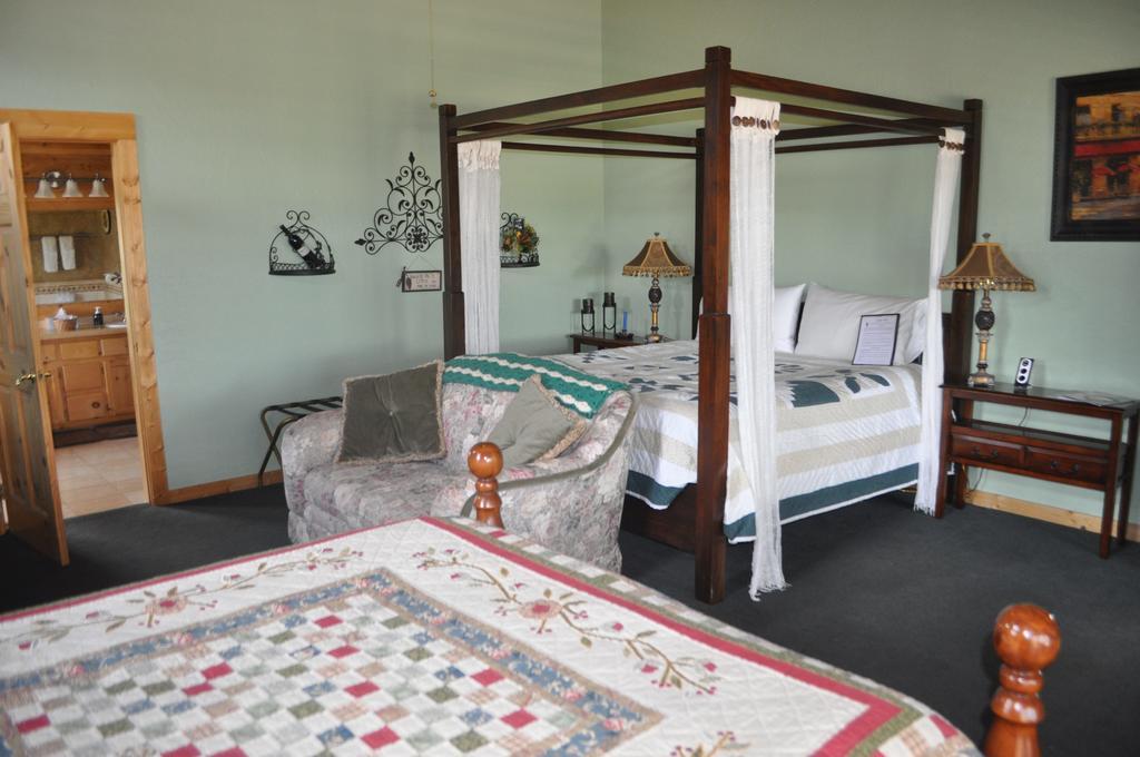 Elkwood Manor Bed & Breakfast Pagosa Springs Eksteriør billede