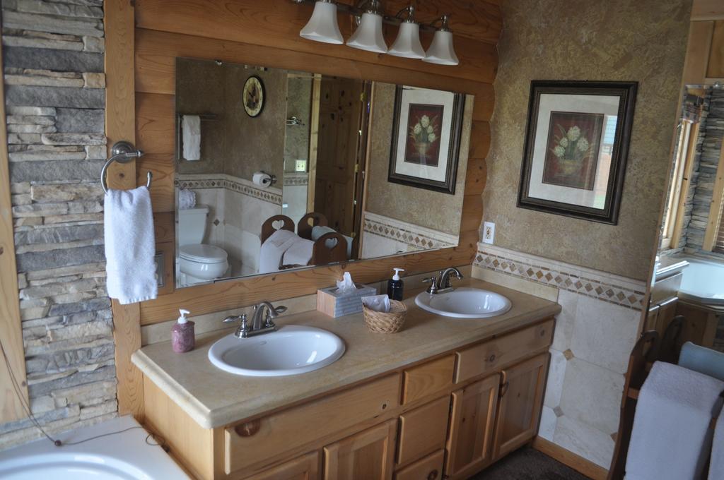 Elkwood Manor Bed & Breakfast Pagosa Springs Eksteriør billede